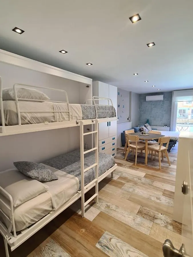 Premium Studio Minerva 103 Con Piscina Y Parque Acuatico Apartment Benalmadena 0*,