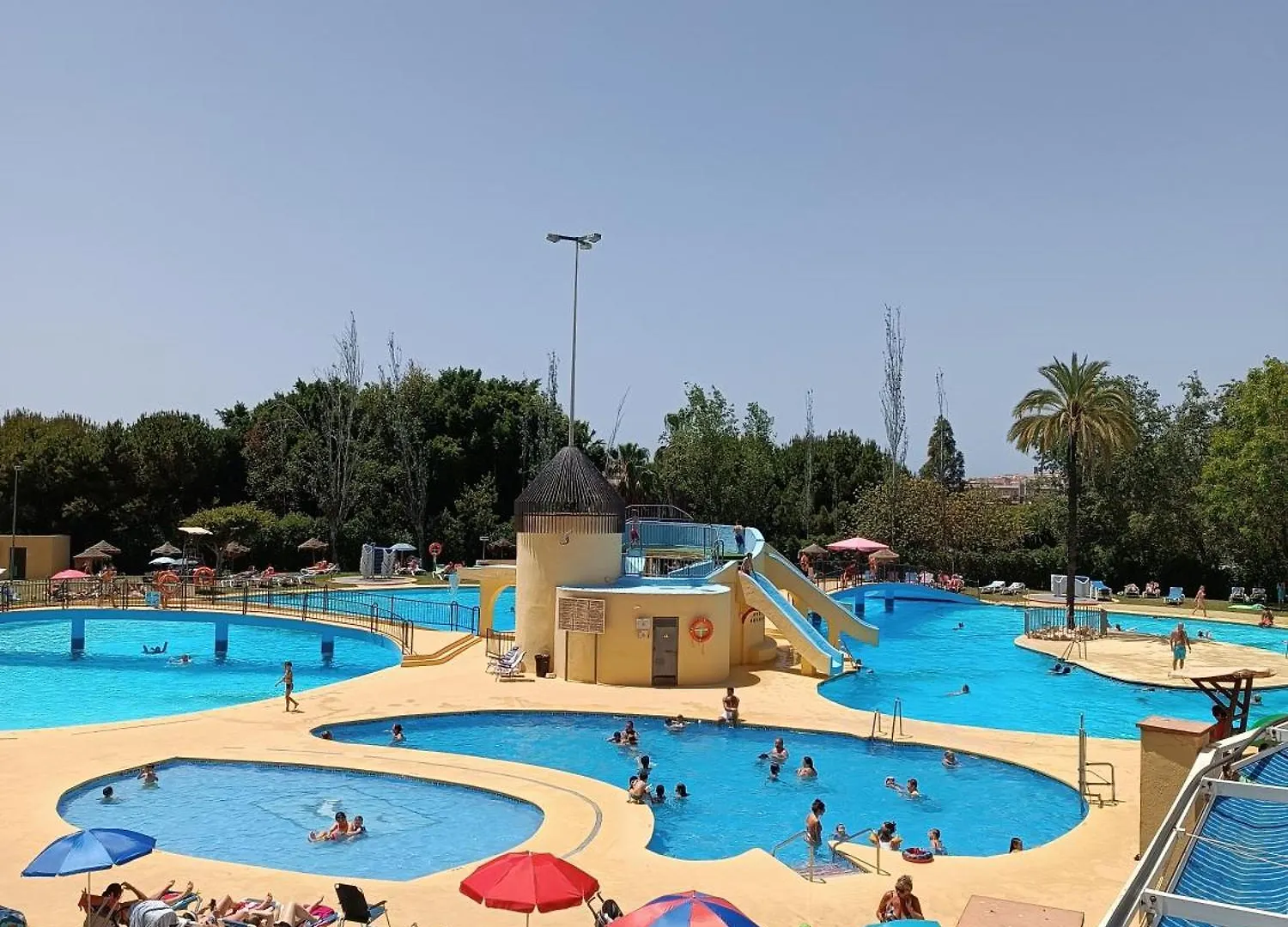 Premium Studio Minerva 103 Con Piscina Y Parque Acuatico contacts