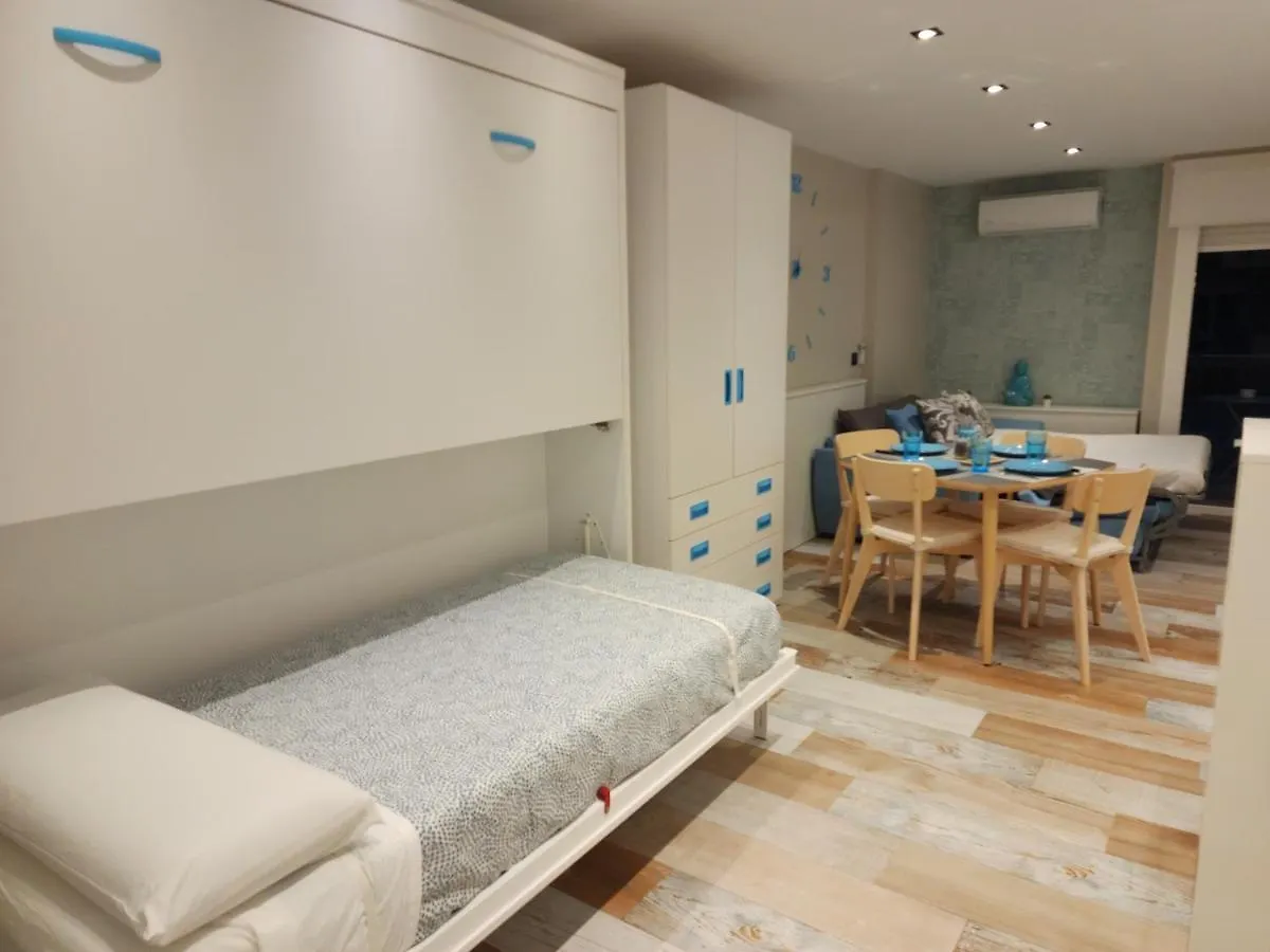 Premium Studio Minerva 103 Con Piscina Y Parque Acuatico Benalmadena 0*,  Spain