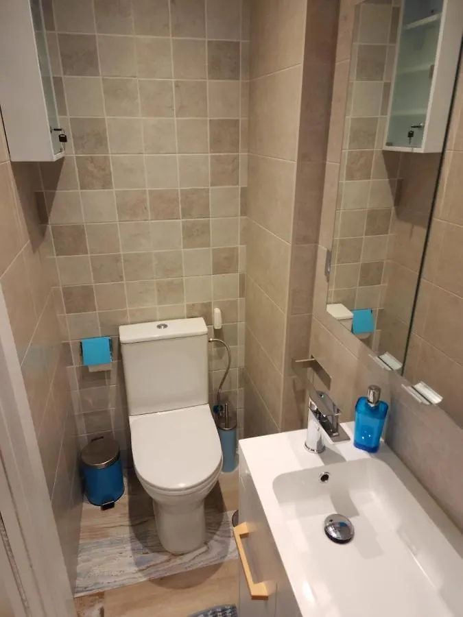 Premium Studio Minerva 103 Con Piscina Y Parque Acuatico Benalmadena