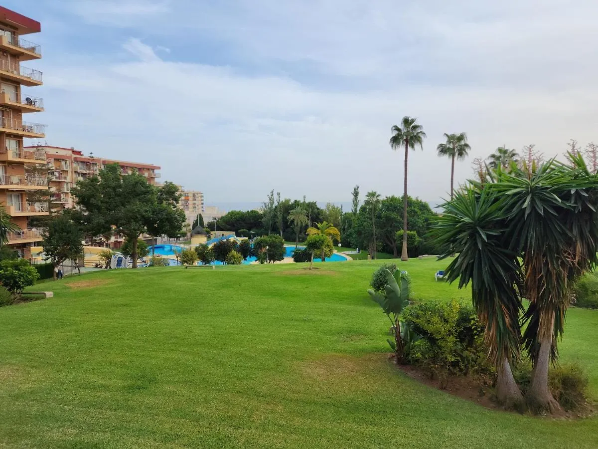Apartment Premium Studio Minerva 103 Con Piscina Y Parque Acuatico Benalmadena