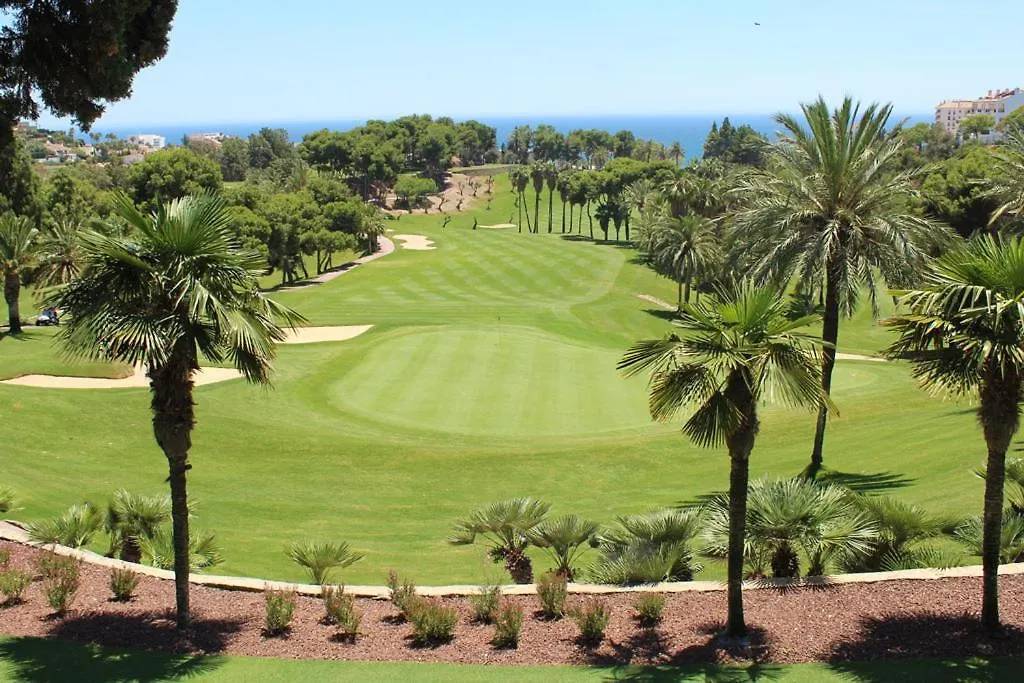 Premium Studio Minerva 103 Con Piscina Y Parque Acuatico Benalmadena 0*,  Spain