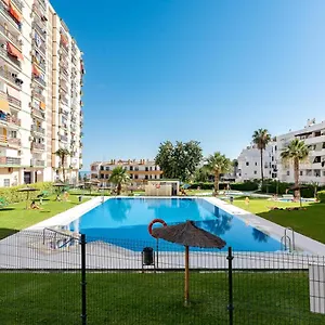 Apartamento Malagasuite Mediterranean Coast, Benalmádena