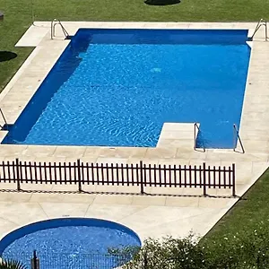 Apartamento Encantador Piso Con Terraza Y Piscina, Benalmádena
