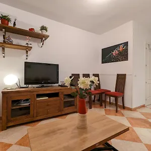 Apartamento Estudio En Zona Bonanza A 5 Minutos De La Playa, Benalmádena