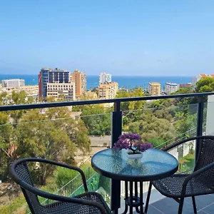 Chalet Sea Views Comotucasa, Benalmádena