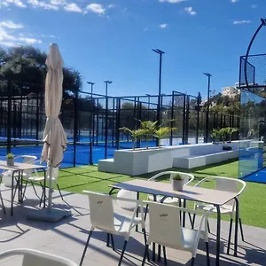 Apartamento La Escondida 0 Estudio Vista A La Naturaleza, Benalmádena