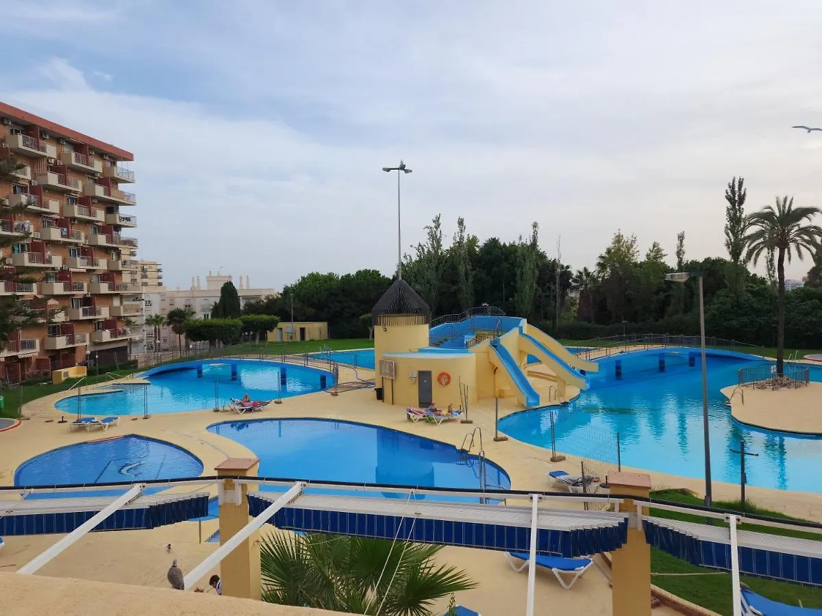 Premium Studio Minerva 103 Con Piscina Y Parque Acuatico Benalmadena 0*,  Spain