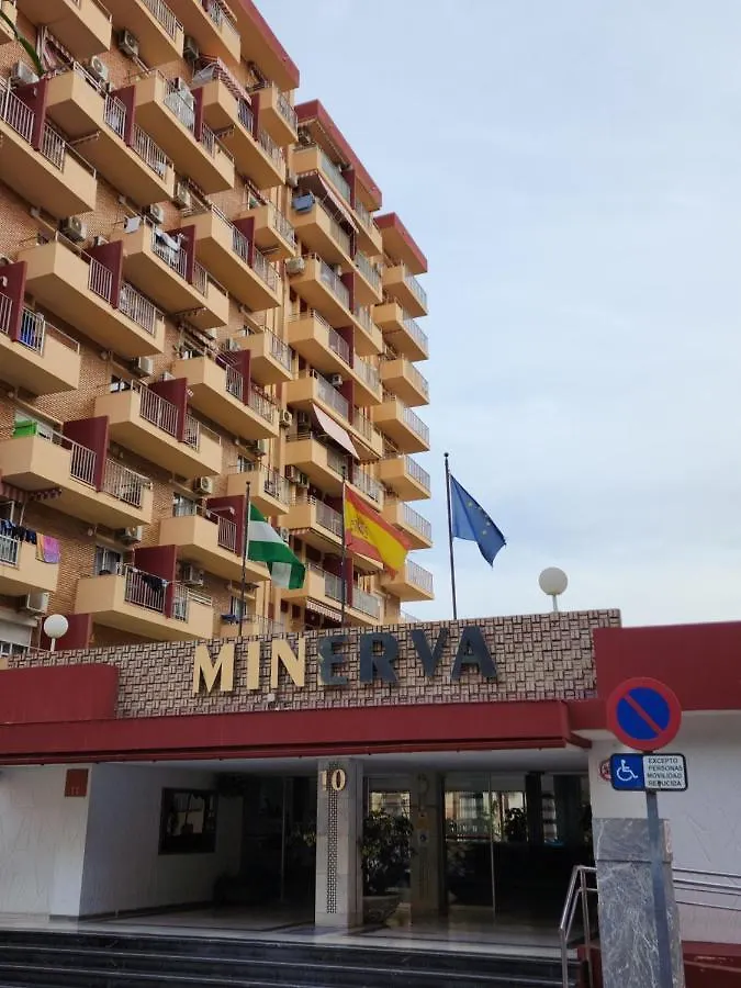 Apartment Premium Studio Minerva 103 Con Piscina Y Parque Acuatico Benalmadena