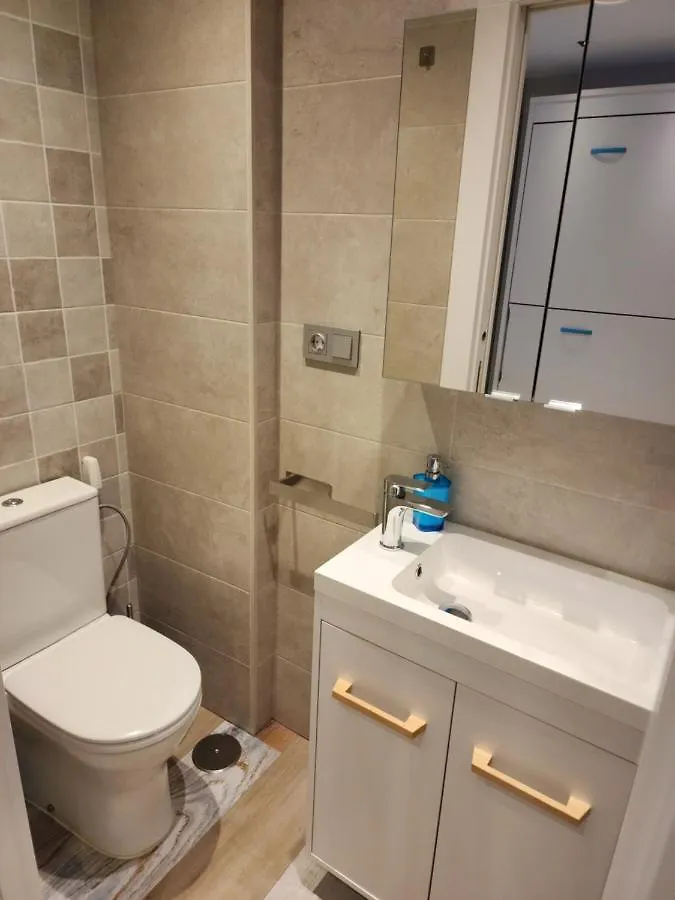 Apartment Premium Studio Minerva 103 Con Piscina Y Parque Acuatico Benalmadena Spain