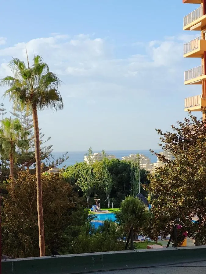 Premium Studio Minerva 103 Con Piscina Y Parque Acuatico Benalmadena 0*,