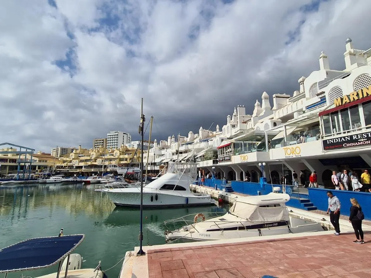 Premium Studio Minerva 103 Con Piscina Y Parque Acuatico Apartment Benalmadena 0*,