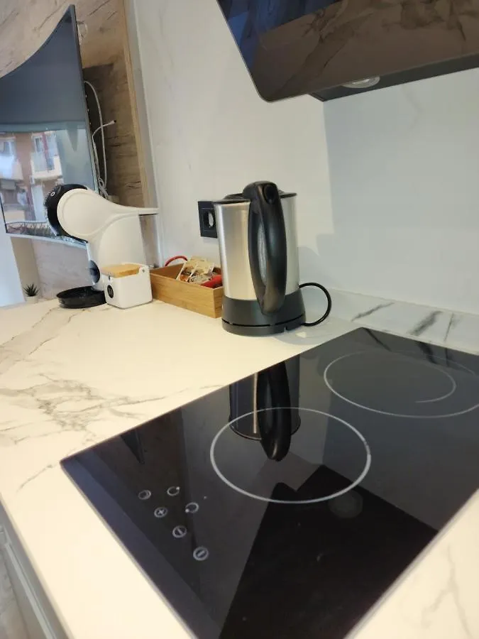 Premium Studio Minerva 103 Con Piscina Y Parque Acuatico Benalmadena Spain