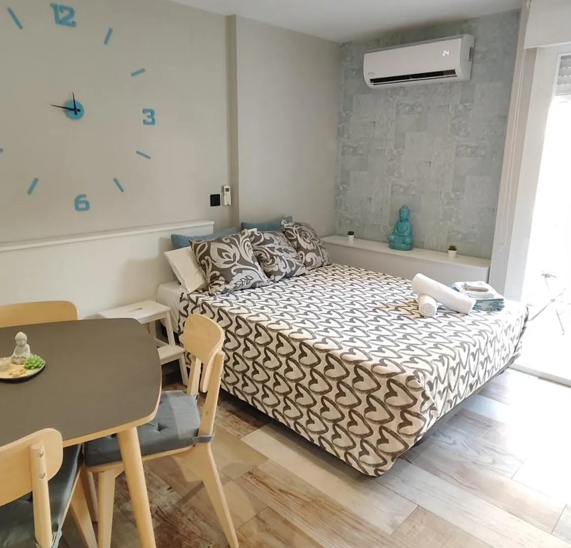 Premium Studio Minerva 103 Con Piscina Y Parque Acuatico Benalmadena Apartment