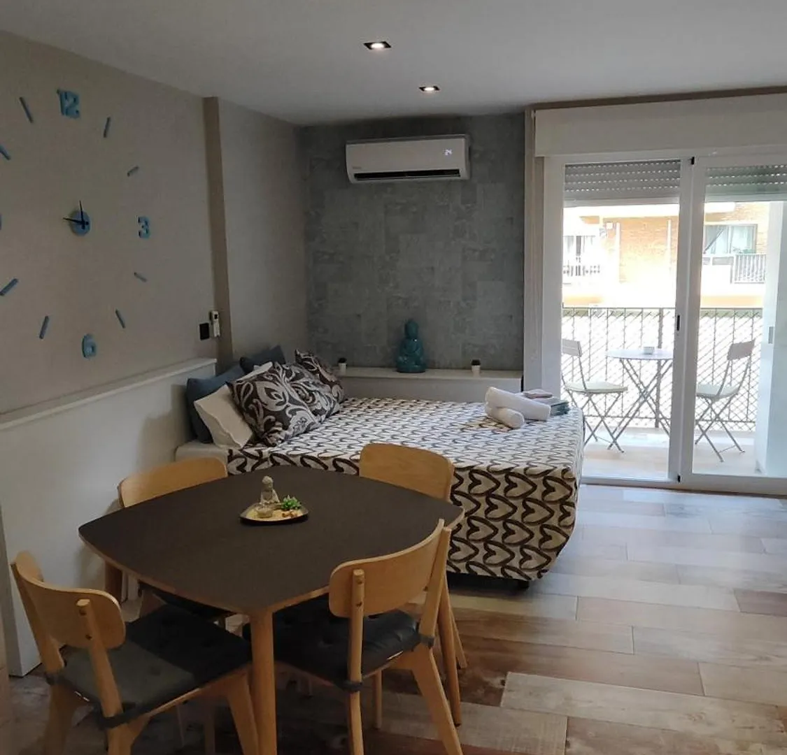 Premium Studio Minerva 103 Con Piscina Y Parque Acuatico Benalmadena