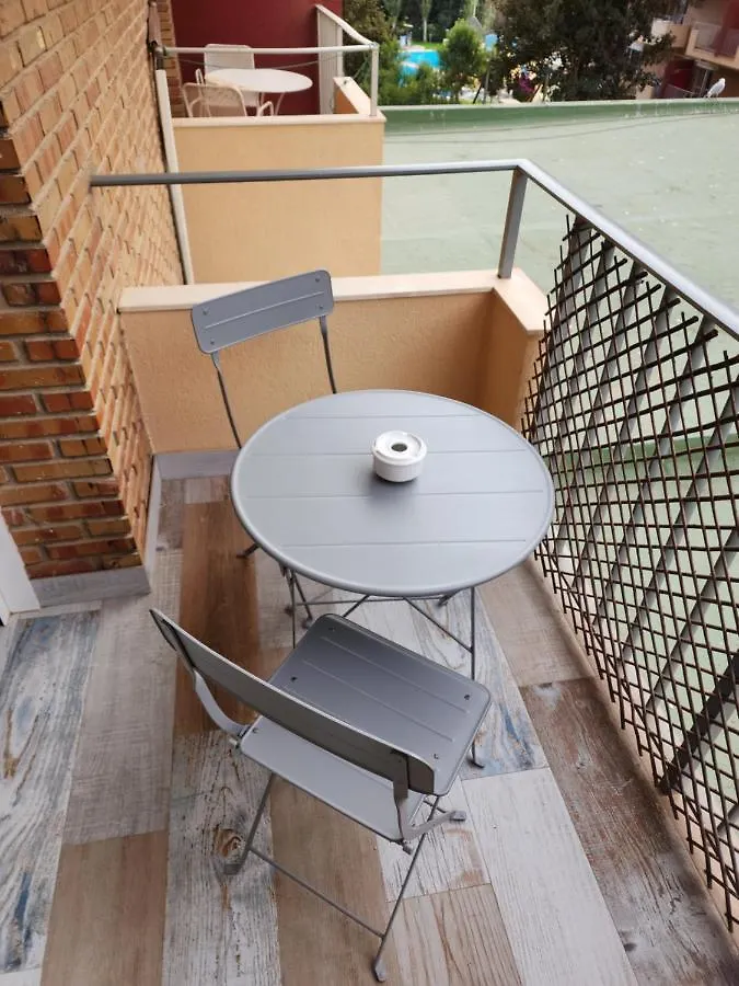 Premium Studio Minerva 103 Con Piscina Y Parque Acuatico Apartman Benalmádena