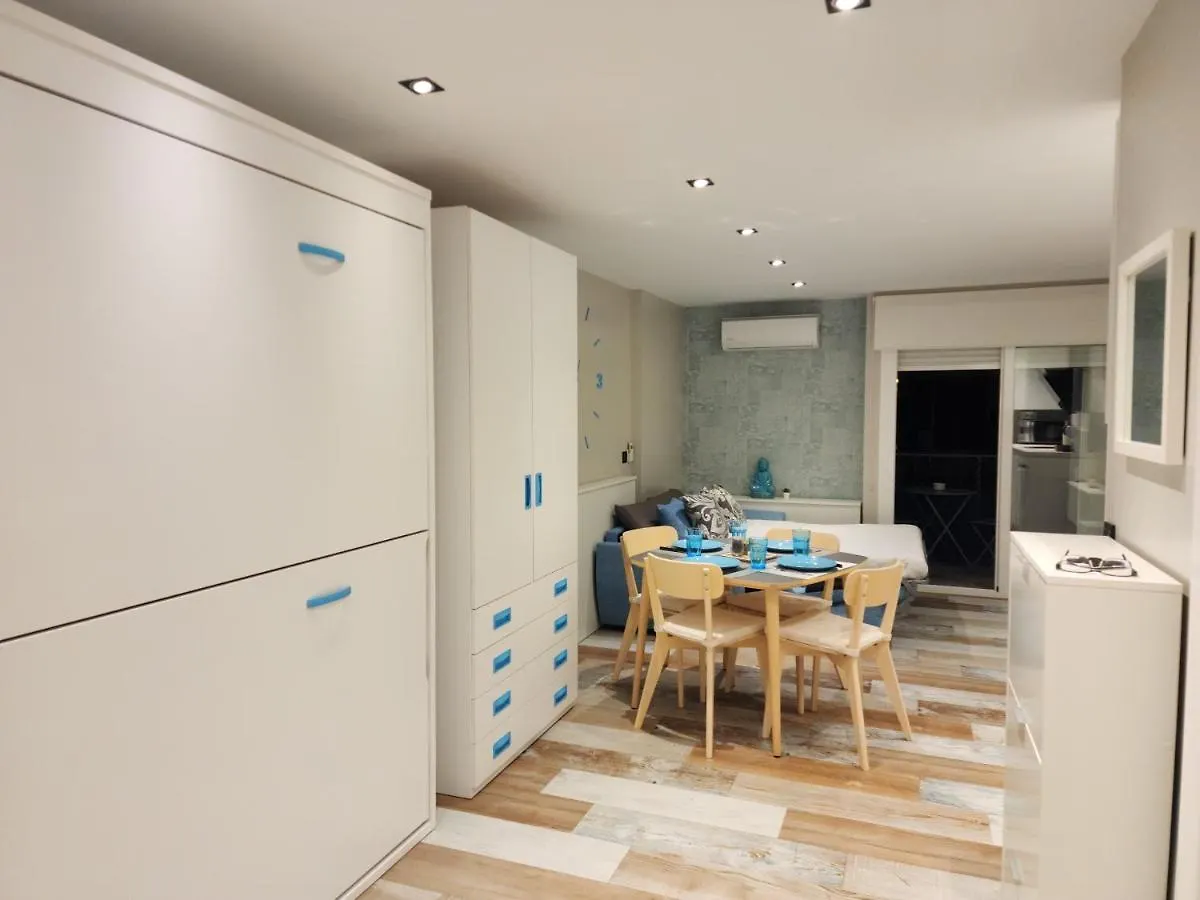 شقة Premium Studio Minerva 103 Con Piscina Y Parque Acuatico بينالماذينا إسبانيا