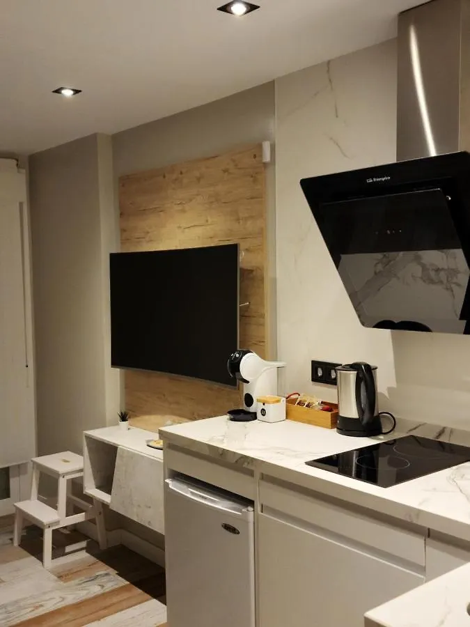 شقة Premium Studio Minerva 103 Con Piscina Y Parque Acuatico بينالماذينا